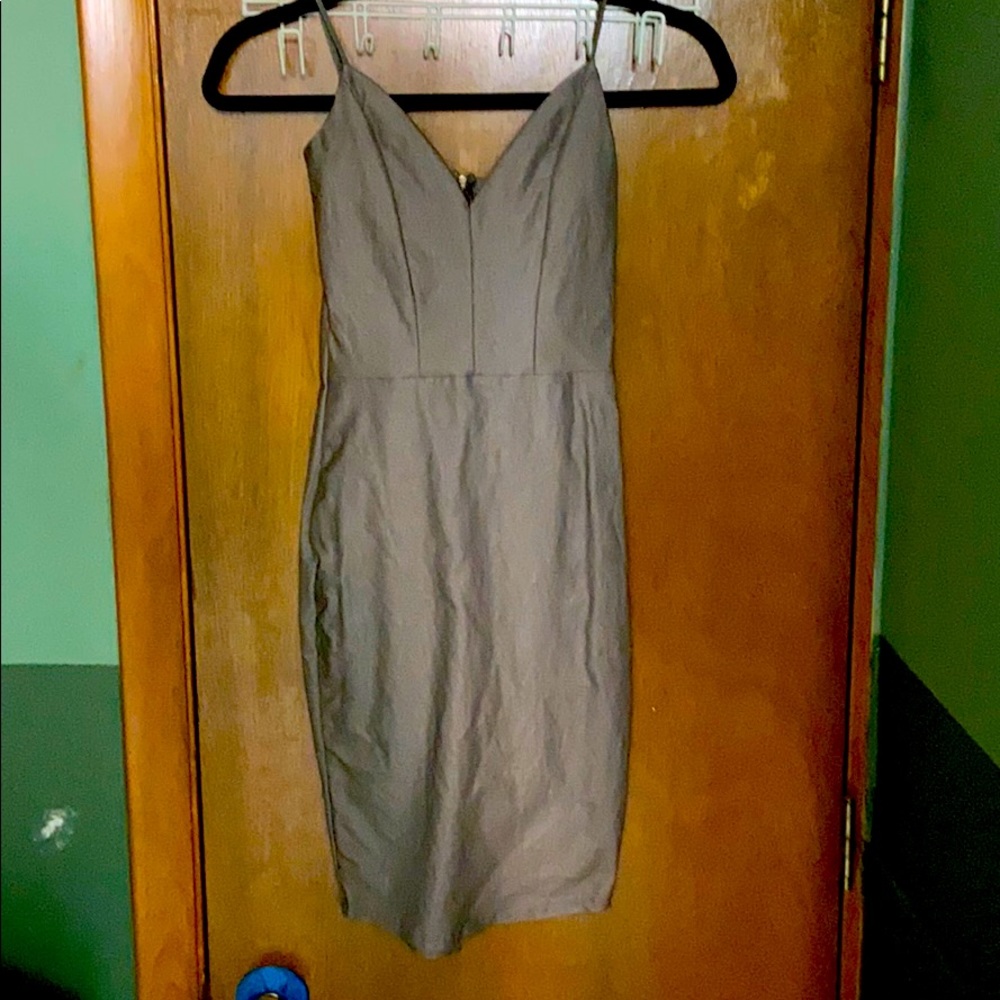 Work or Evening Dress